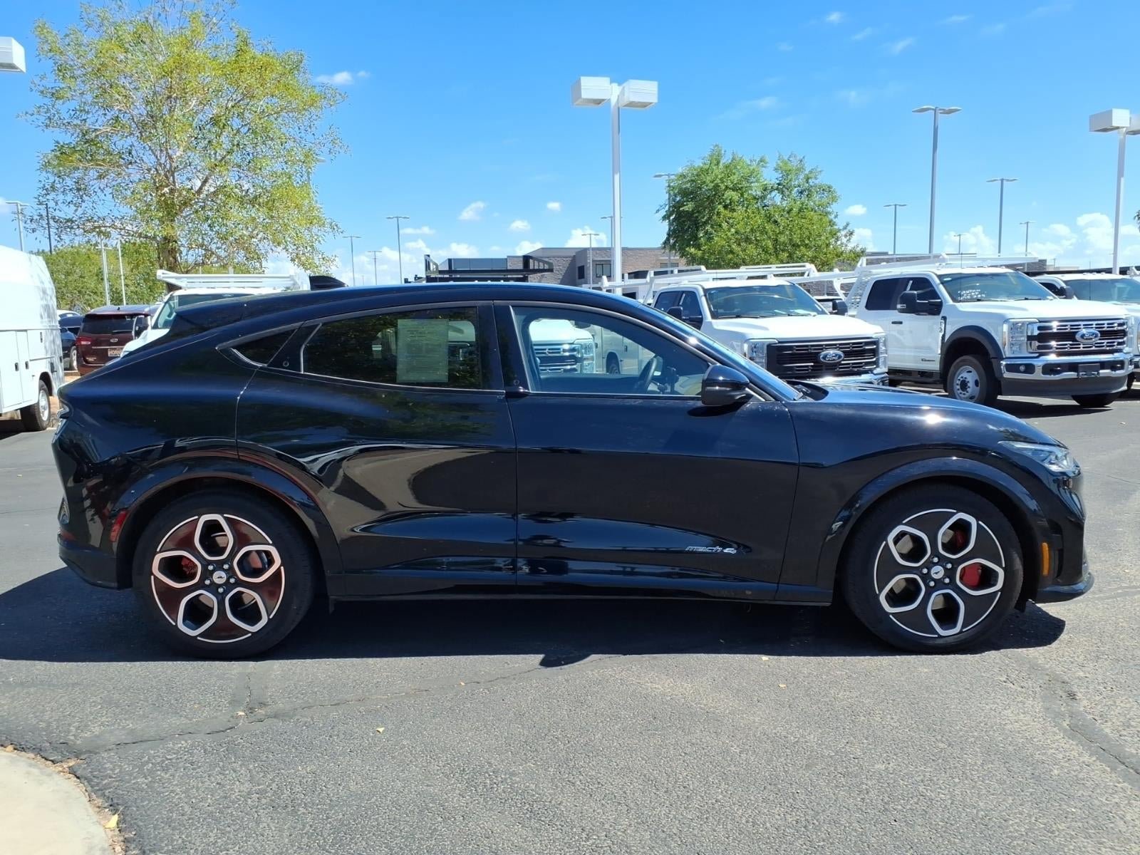 Certified 2021 Ford Mustang Mach-E GT AWD/4WD image 3
