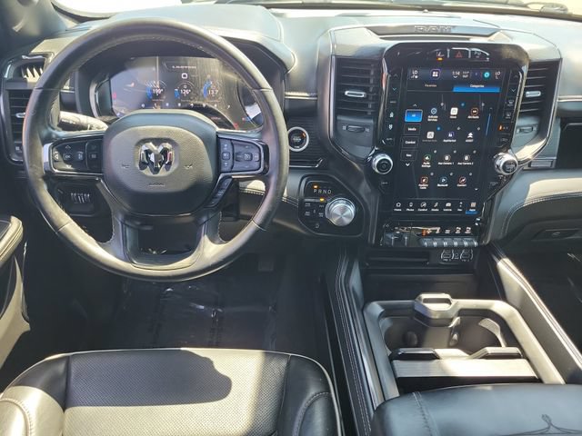 Used 2023 RAM 1500 Limited AWD/4WD image 4