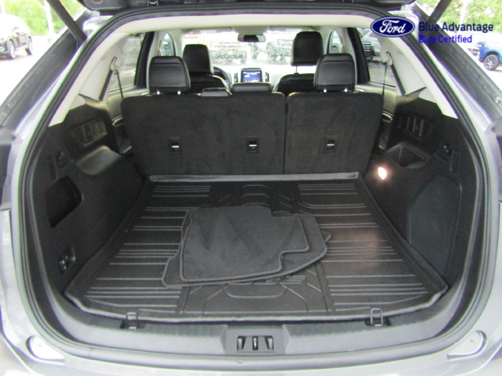 Certified 2024 Ford Edge Titanium AWD/4WD image 26