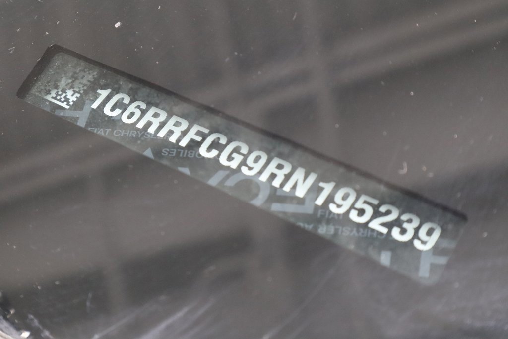 Used 2024 RAM 1500 Tradesman image 33