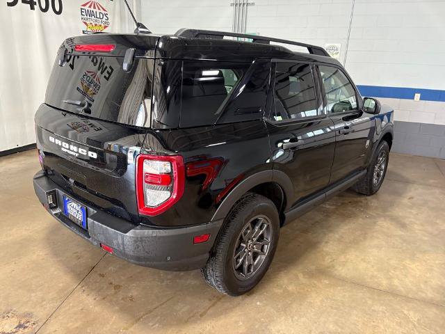 Certified 2022 Ford Bronco Sport Big Bend w/ Convenience Package AWD/4WD image 8
