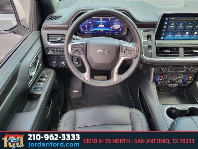Used 2024 Chevrolet Suburban Z71 w/ Off-Road Capability Package AWD/4WD image 14