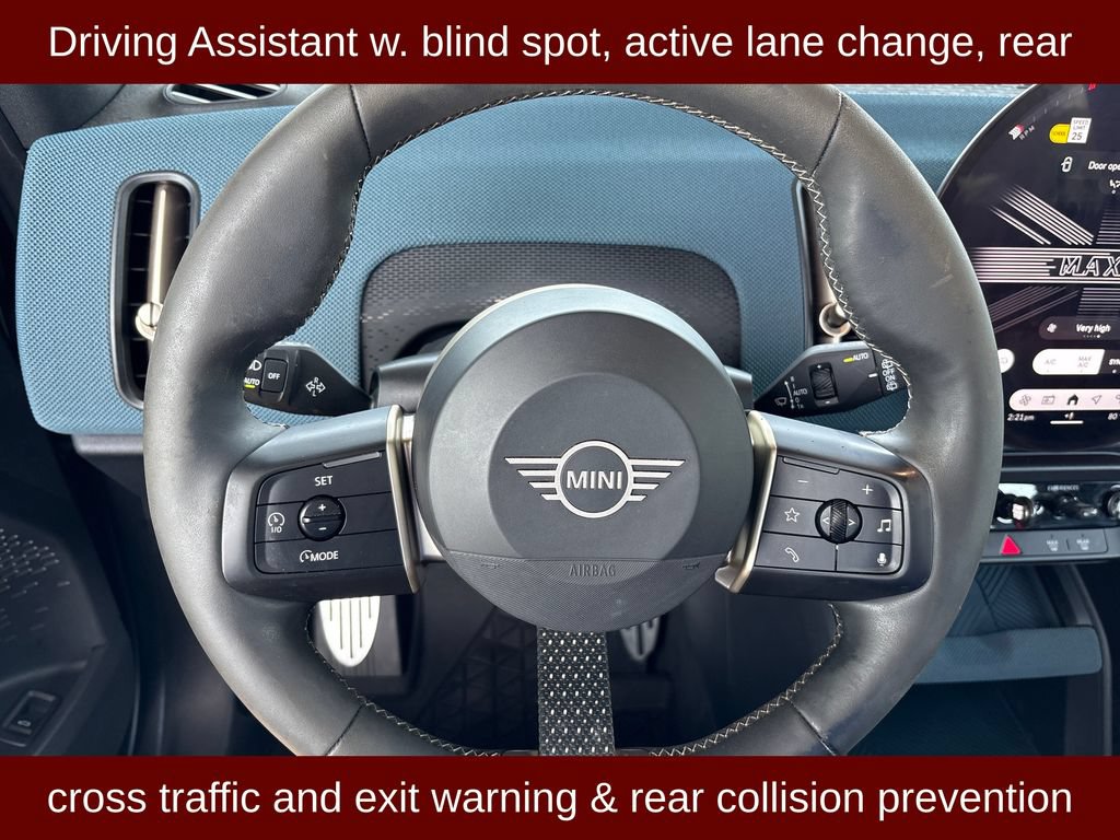 Used 2025 MINI Cooper Countryman S AWD/4WD image 22