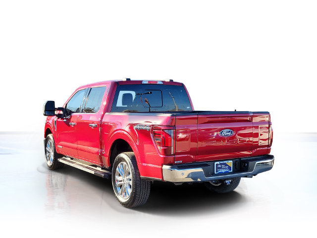 Certified 2024 Ford F150 Lariat w/ Bed Utility Package AWD/4WD image 5
