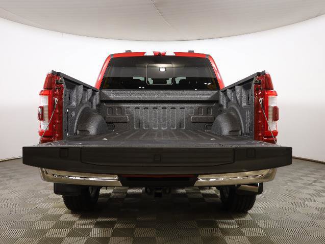 Certified 2022 Ford F150 King Ranch w/ Equipment Group 601A High image 23