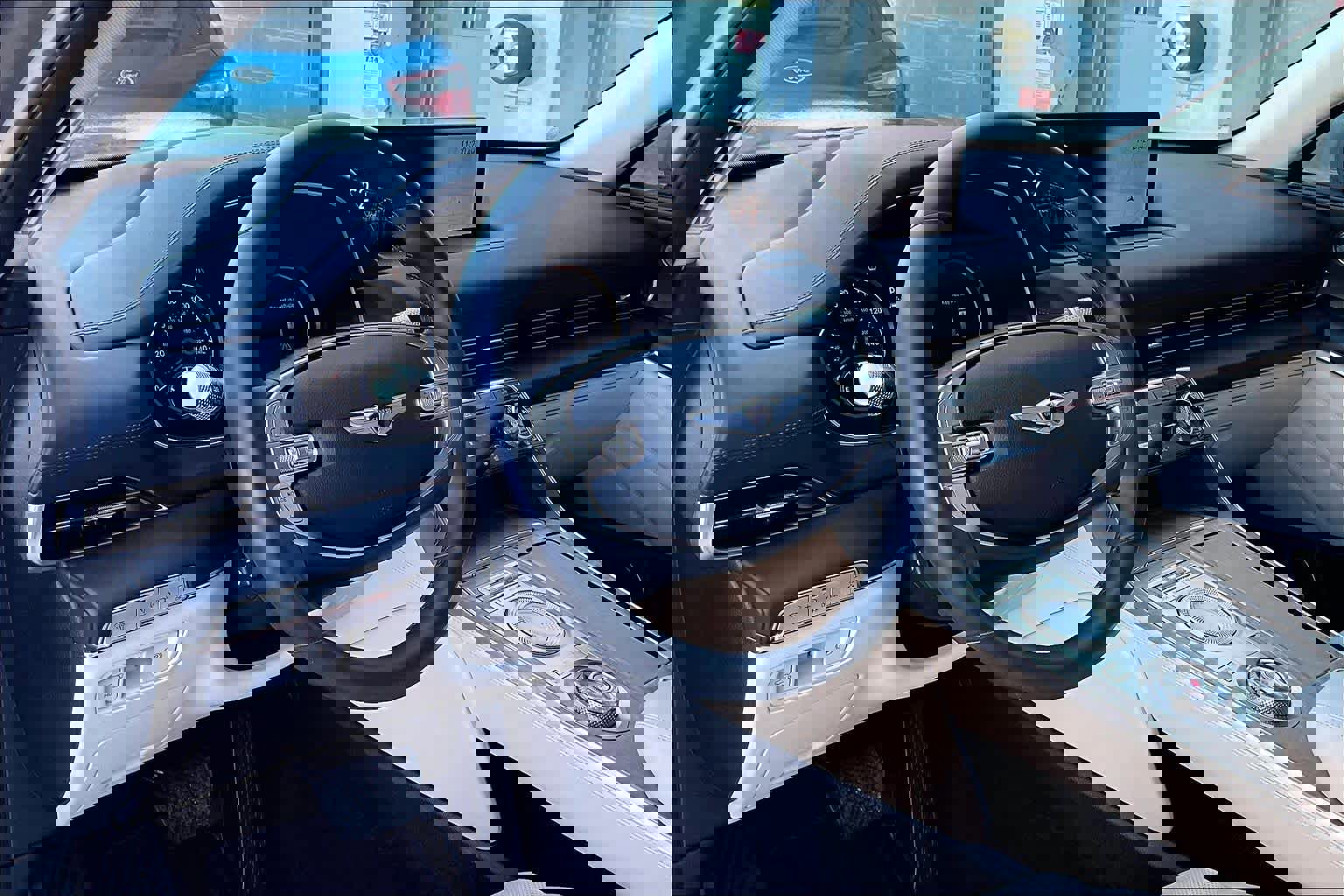 Used 2021 Genesis GV80 2.5T w/ Advanced Package 02 image 18