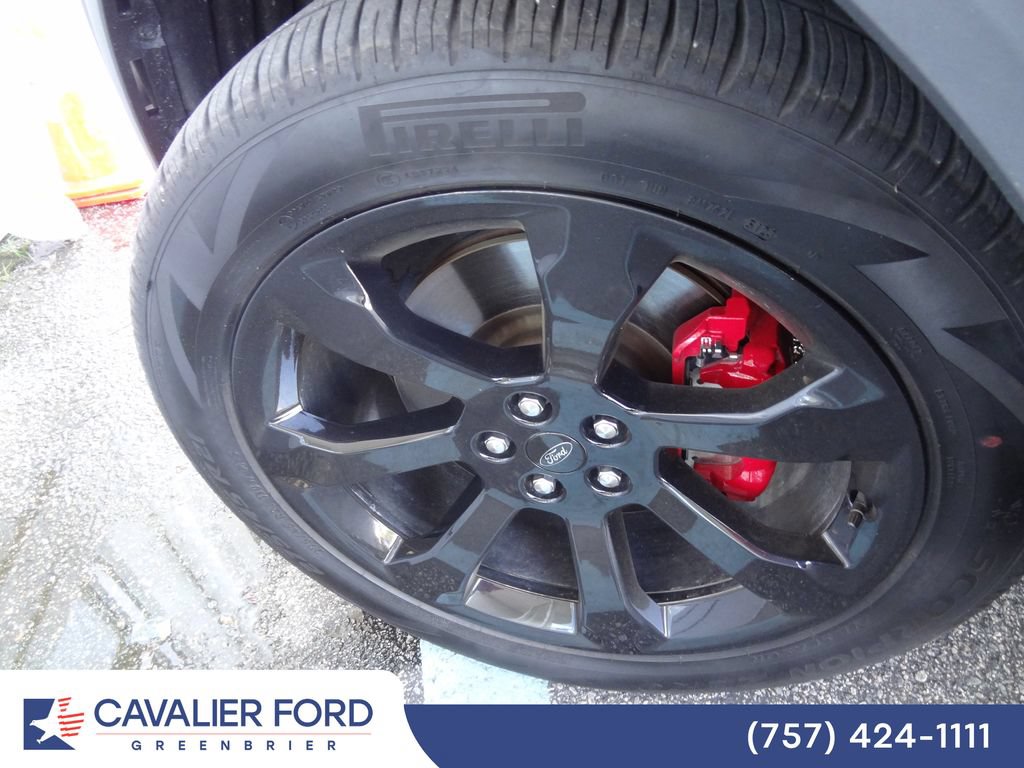 Certified 2024 Ford Explorer ST w/ Equipment Group 401A AWD/4WD image 51