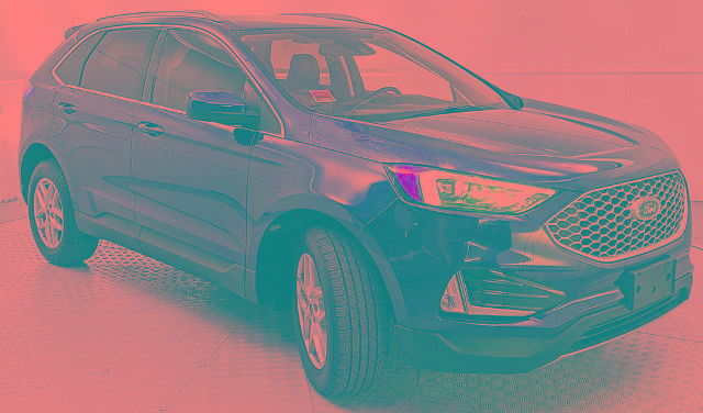 Certified 2023 Ford Edge SEL w/ Convenience Package