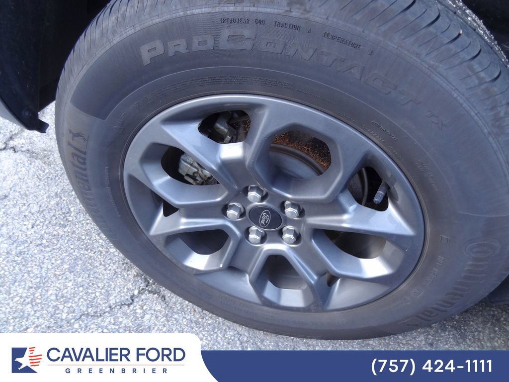 Certified 2024 Ford Maverick XLT FWD image 10