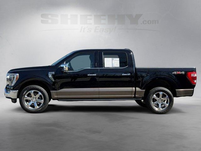Certified 2023 Ford F150 King Ranch w/ Equipment Group 601A High AWD/4WD image 14