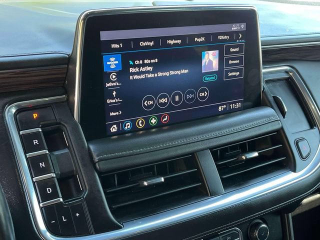 Used 2021 Chevrolet Tahoe LT AWD/4WD image 37