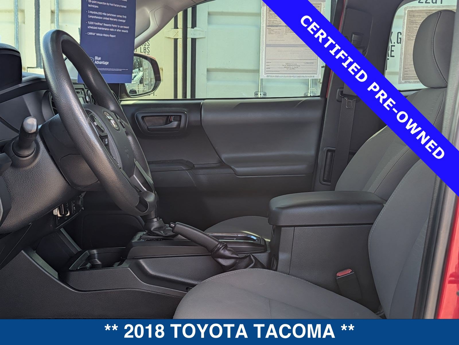 Used 2018 Toyota Tacoma SR RWD image 17