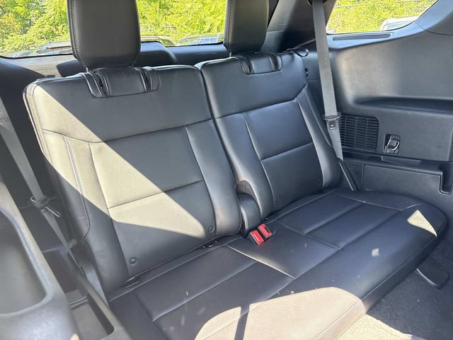 Certified 2020 Ford Explorer Limited w/ Class III Trailer Tow Package RWD image 22