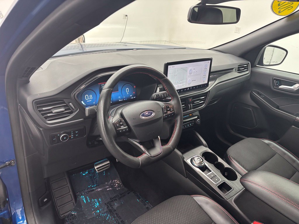 Certified 2023 Ford Escape ST-Line Elite AWD/4WD image 19