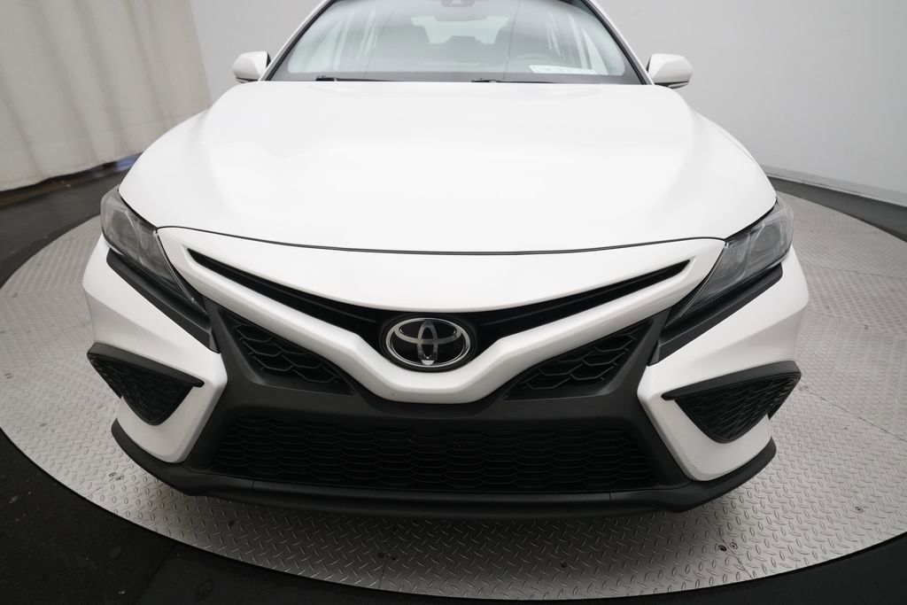 Used 2024 Toyota Camry SE AWD/4WD image 21