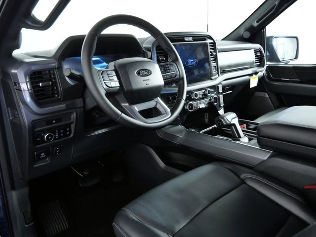 Certified 2025 Ford F150 XLT w/ Equipment Group 303A High AWD/4WD image 16