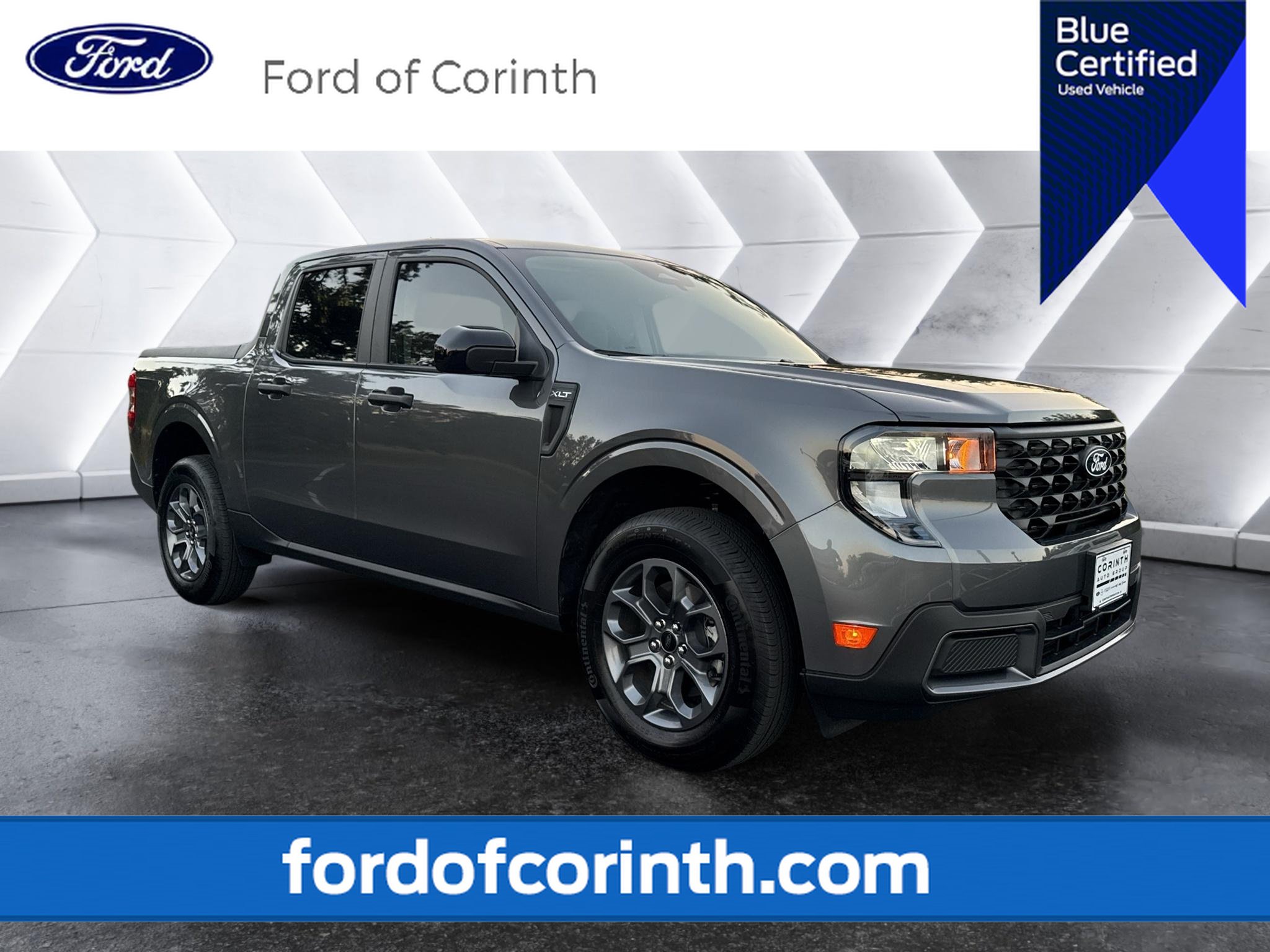 Certified 2025 Ford Maverick XLT w/ XLT Luxury Package FWD image 1