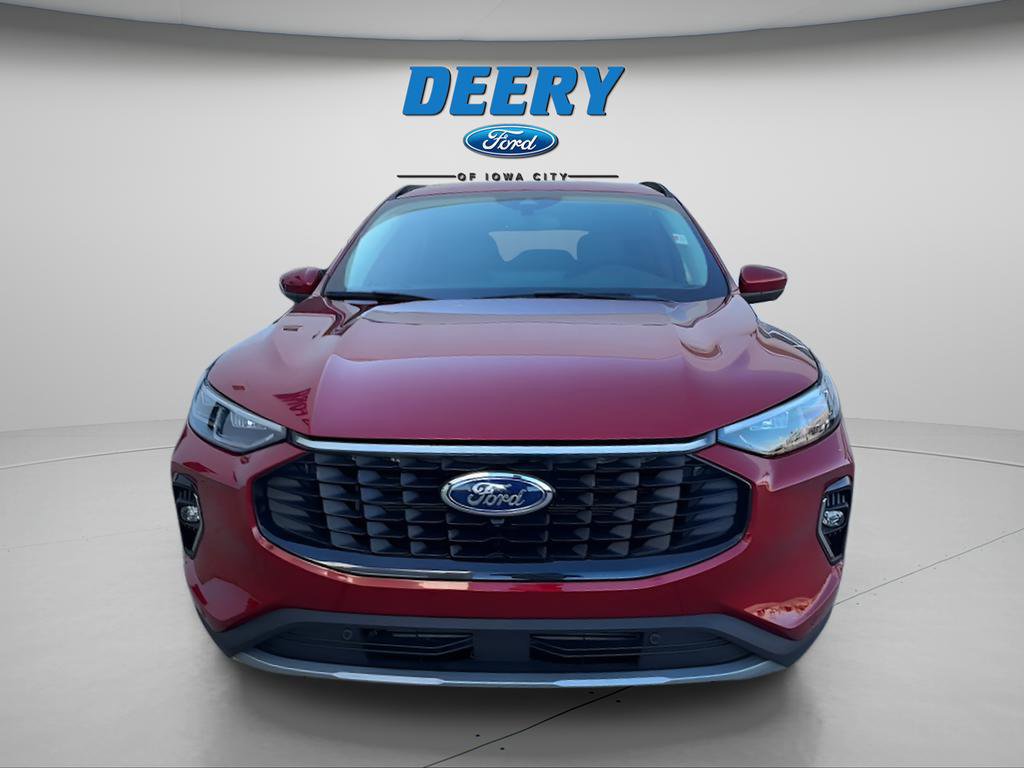 Certified 2023 Ford Escape Platinum AWD/4WD image 8