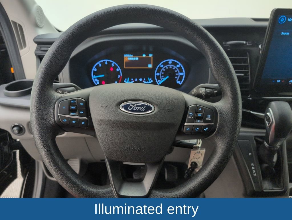 Certified 2024 Ford Transit 350 XLT image 43