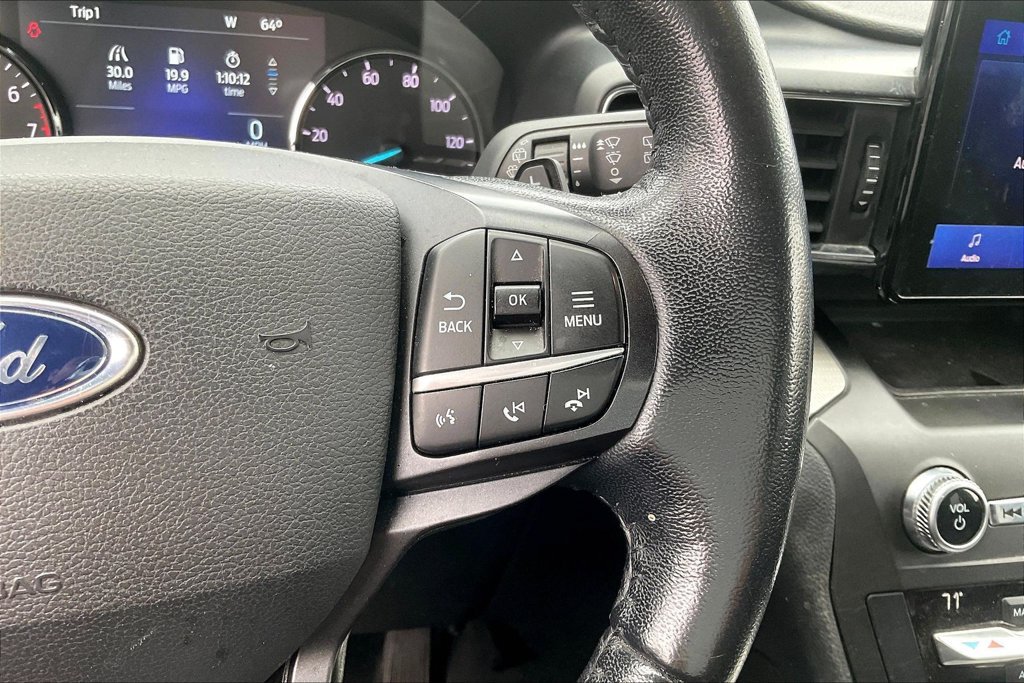 Certified 2020 Ford Explorer XLT w/ Equipment Group 202A AWD/4WD image 18