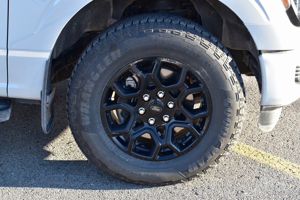 Certified 2024 Ford F150 XLT w/ Equipment Group 302A MID image 4