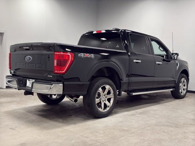 Certified 2022 Ford F150 XLT w/ Equipment Group 302A High AWD/4WD image 13