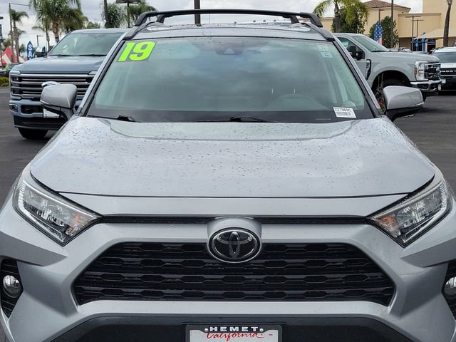 Used 2019 Toyota RAV4 XLE w/ Carpet Mat Package FWD image 29