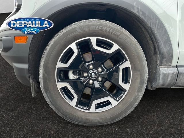 Certified 2023 Ford Bronco Sport Outer Banks w/ Tech Package image 18