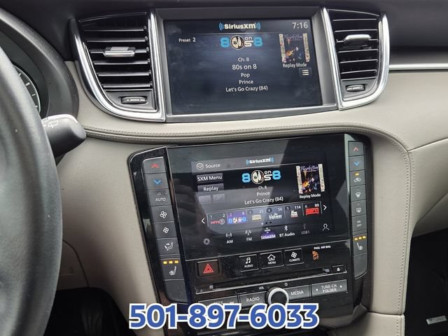 Used 2023 INFINITI QX50 Luxe FWD image 18