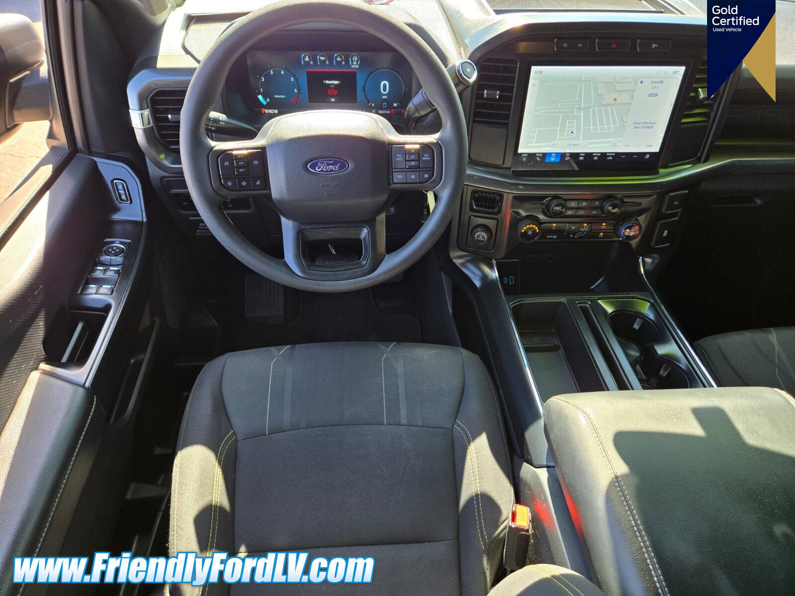 Certified 2024 Ford F150 STX RWD image 10