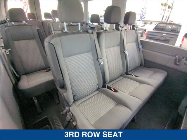 Certified 2023 Ford Transit 350 XLT RWD image 19