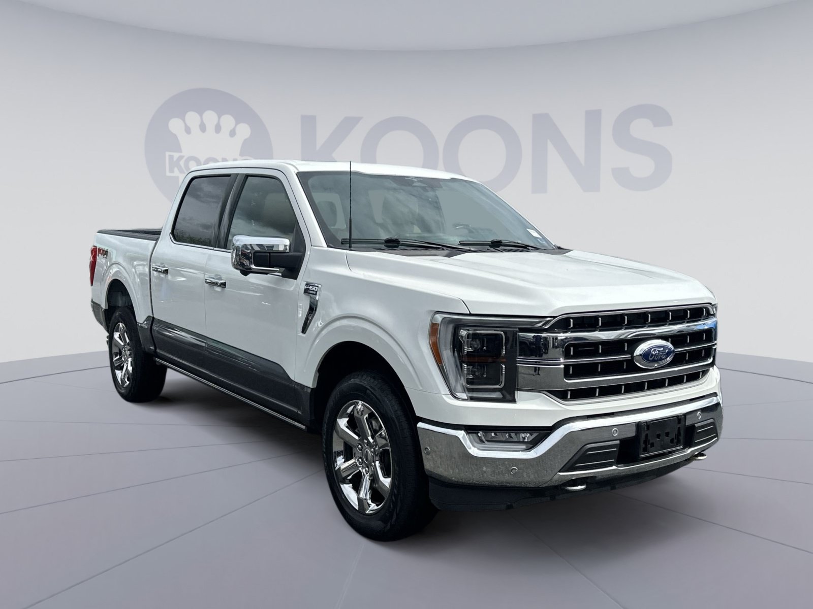 Certified 2023 Ford F150 Lariat w/ Equipment Group 502A High AWD/4WD image 18