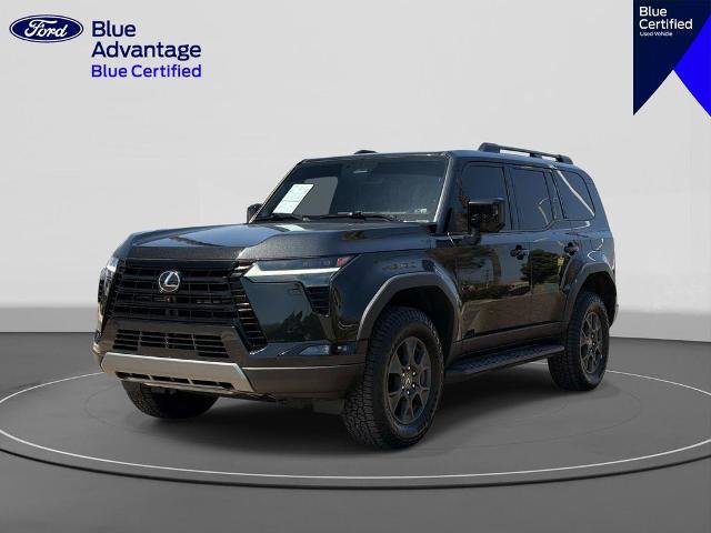 Used 2024 Lexus GX 550 AWD/4WD image 1