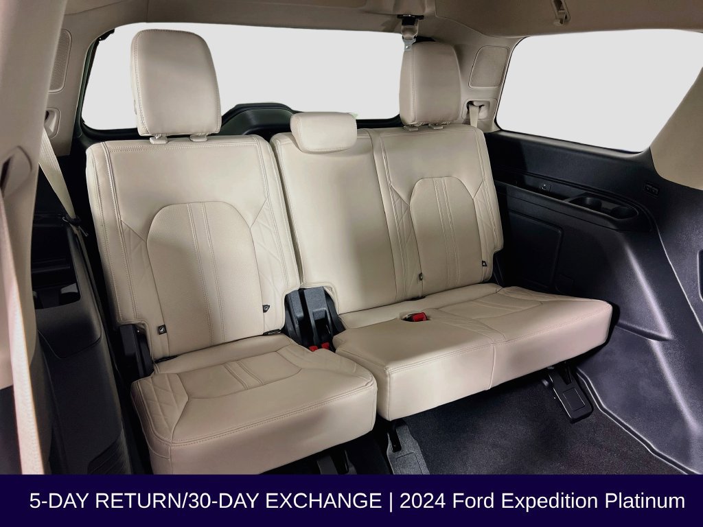 Certified 2024 Ford Expedition Platinum AWD/4WD image 33