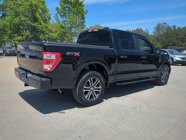 Certified 2023 Ford F150 XL w/ STX Appearance Package RWD image 4
