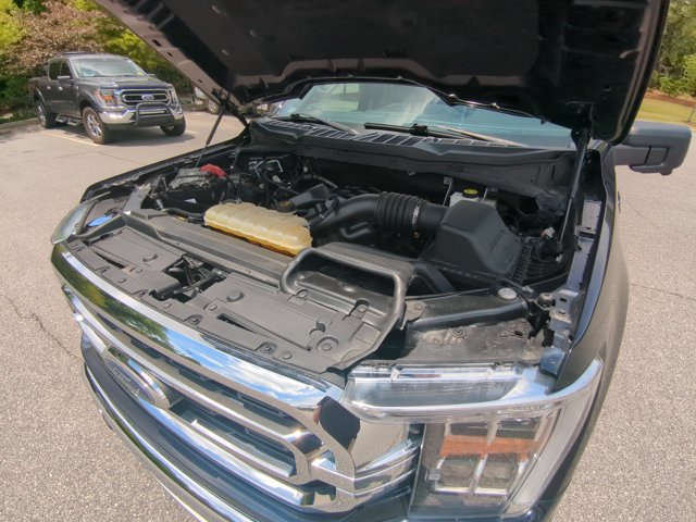 Certified 2021 Ford F150 XLT w/ Equipment Group 302A High AWD/4WD image 28