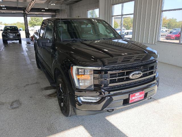 Certified 2022 Ford F150 XLT w/ Equipment Group 302A High image 7