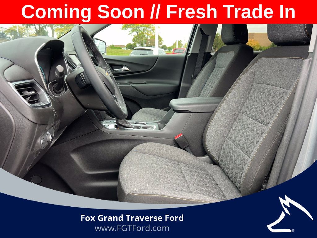 Used 2024 Chevrolet Equinox LT AWD/4WD image 3
