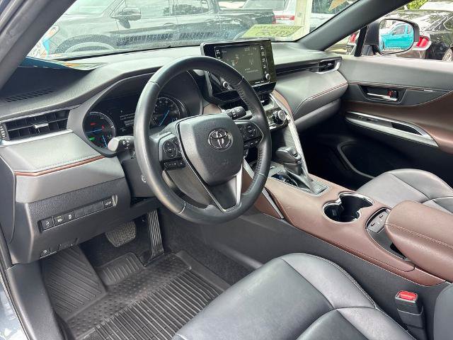 Used 2022 Toyota Venza XLE AWD/4WD image 6