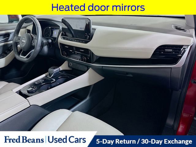 Used 2023 Nissan Rogue SL w/ SL Premium Package AWD/4WD image 35