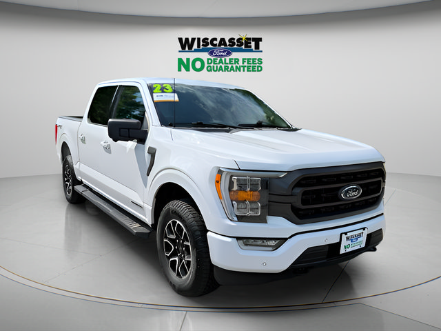 Certified 2023 Ford F150 XLT w/ Equipment Group 302A High AWD/4WD image 29