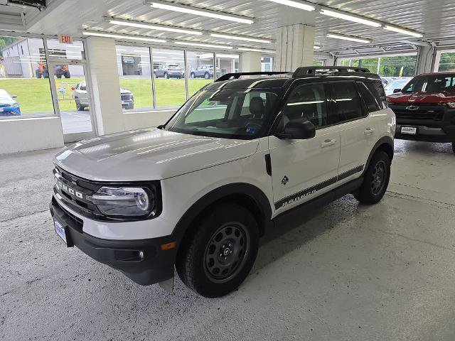 Certified 2024 Ford Bronco Sport Outer Banks AWD/4WD image 2