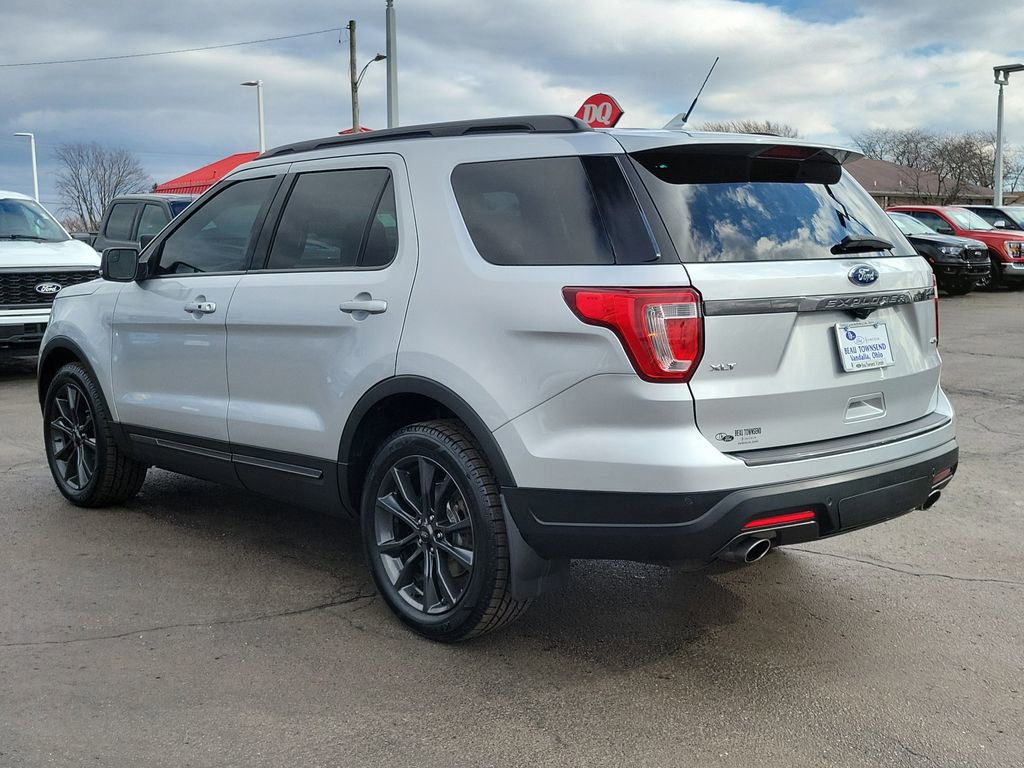 Certified 2021 Ford F150 XLT w/ Equipment Group 302A High image 3