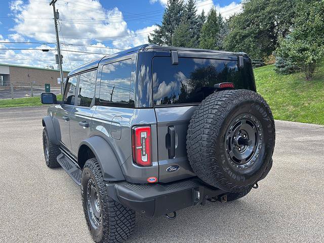 Certified 2024 Ford Bronco Badlands AWD/4WD image 2
