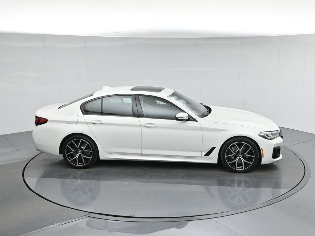 Used 2022 BMW 540i 540i w/ Executive Package image 11