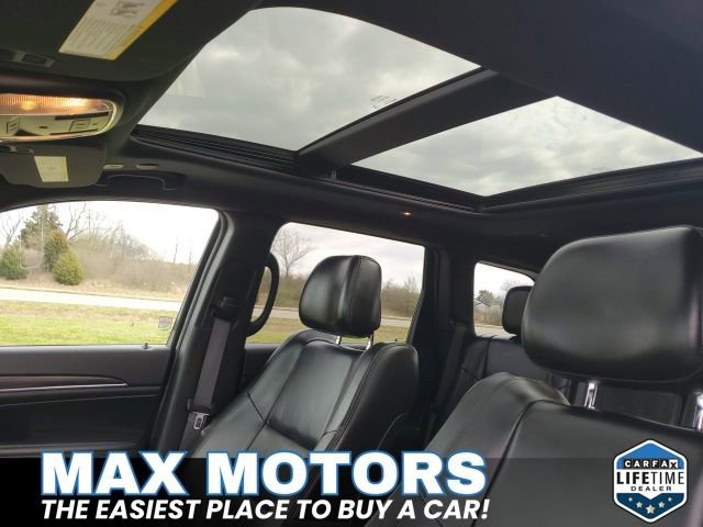 Used 2021 Jeep Grand Cherokee Limited w/ Luxury Group II AWD/4WD image 25