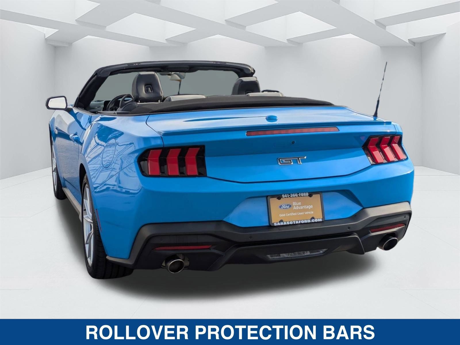 Certified 2024 Ford Mustang GT Premium image 2