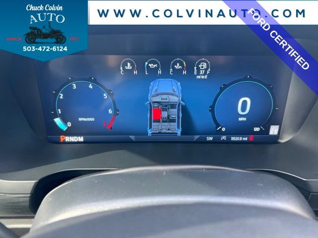Certified 2025 Ford F150 Tremor w/ Bed Utility Package AWD/4WD image 18