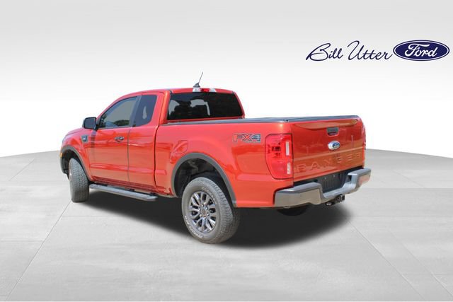 Certified 2022 Ford Ranger XLT w/ Equipment Group 301A Mid AWD/4WD image 7