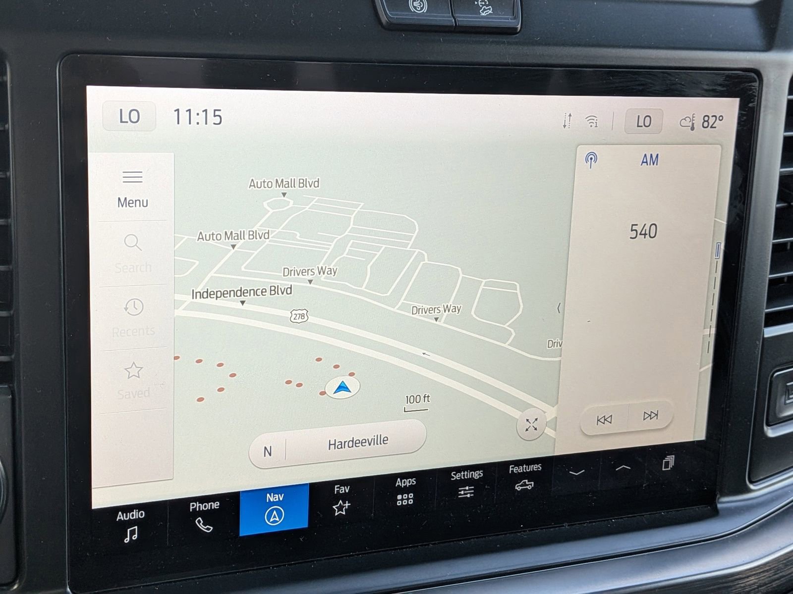 Certified 2026 Ford F250 Lariat w/ Black Appearance Package image 25